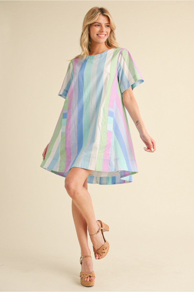 Ellie Glow Dress