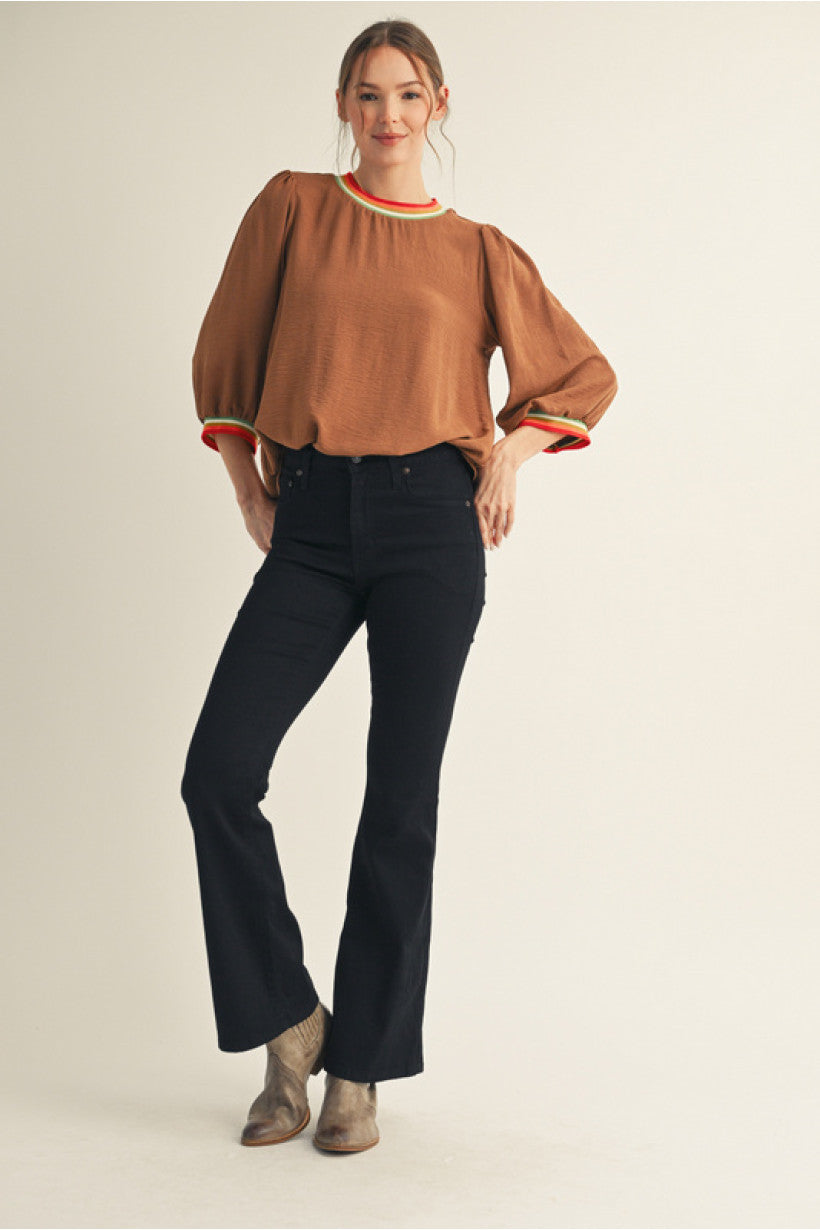The Expresso Edge Top