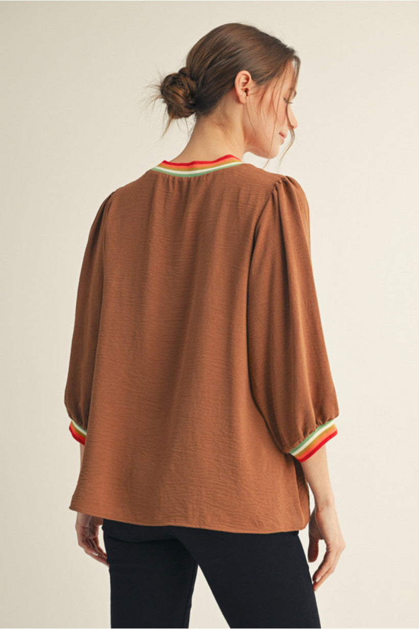 The Expresso Edge Top