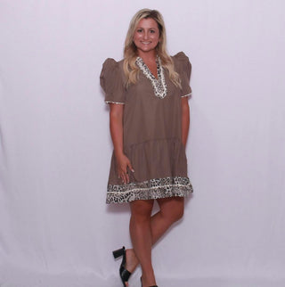 Stitched & Stunning Dress
