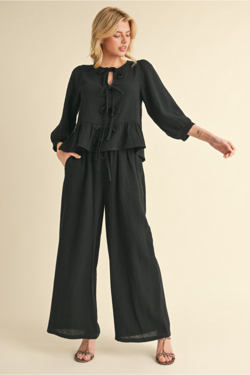 The Blair Matching Pants Set