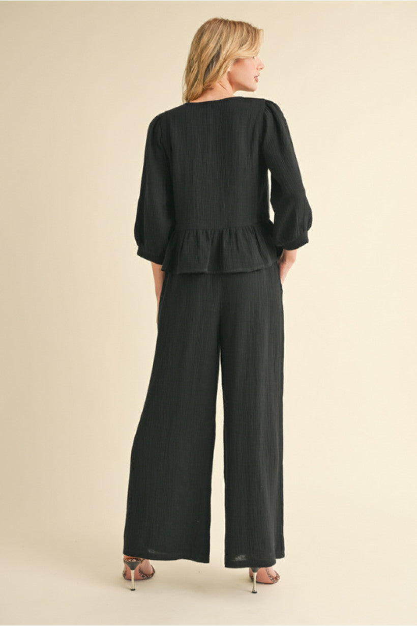 The Blair Matching Pants Set