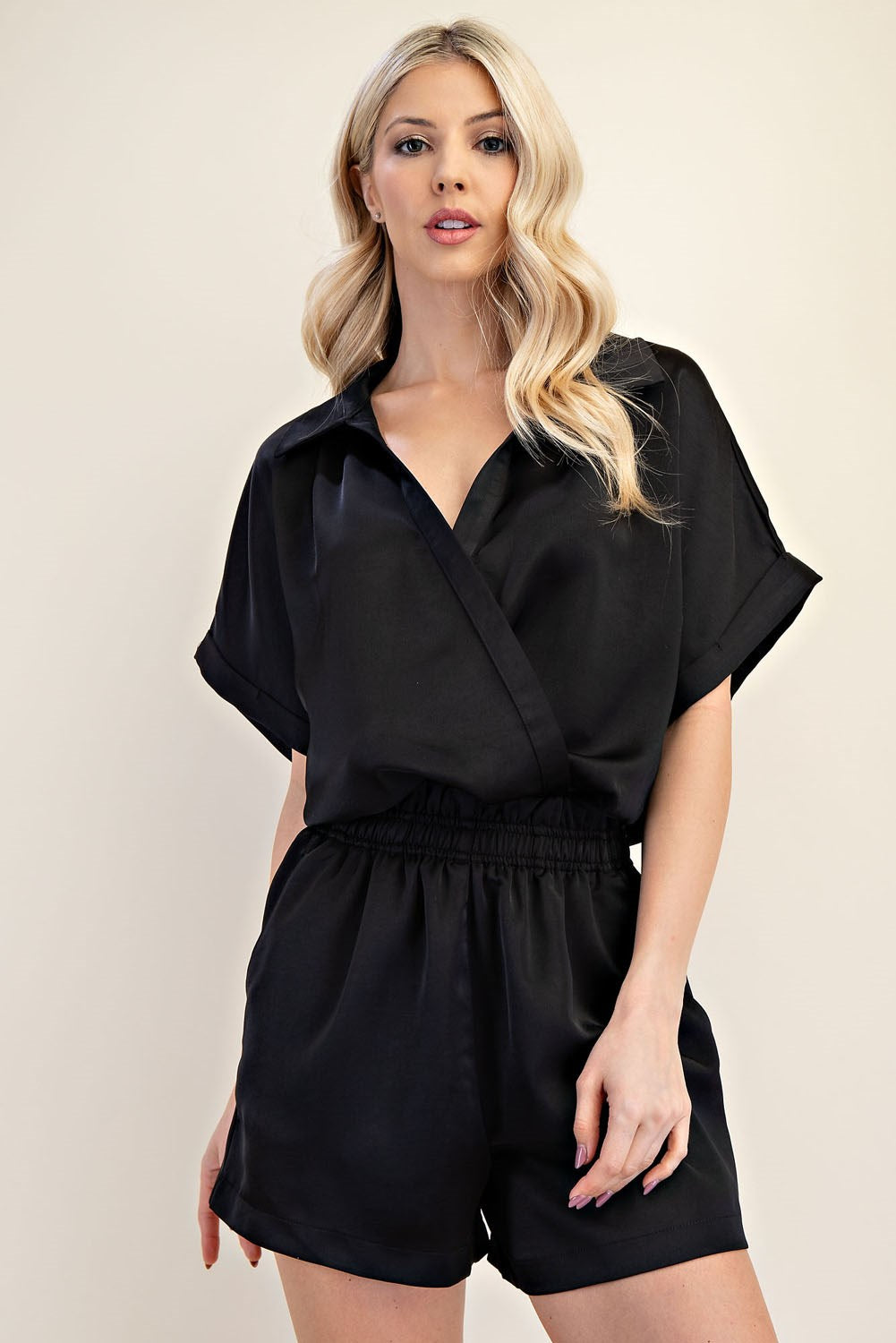 Elastic Hem Top