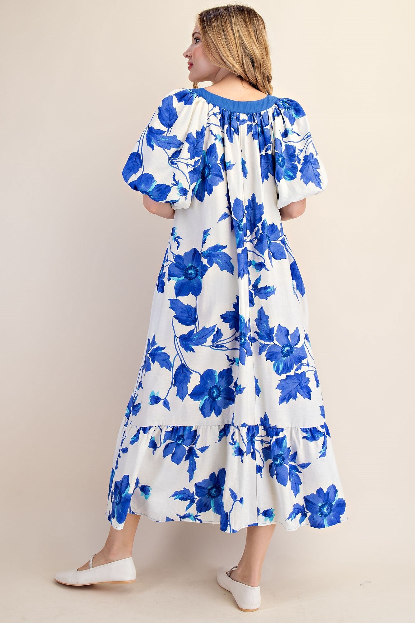 Poppy & Playful Dress