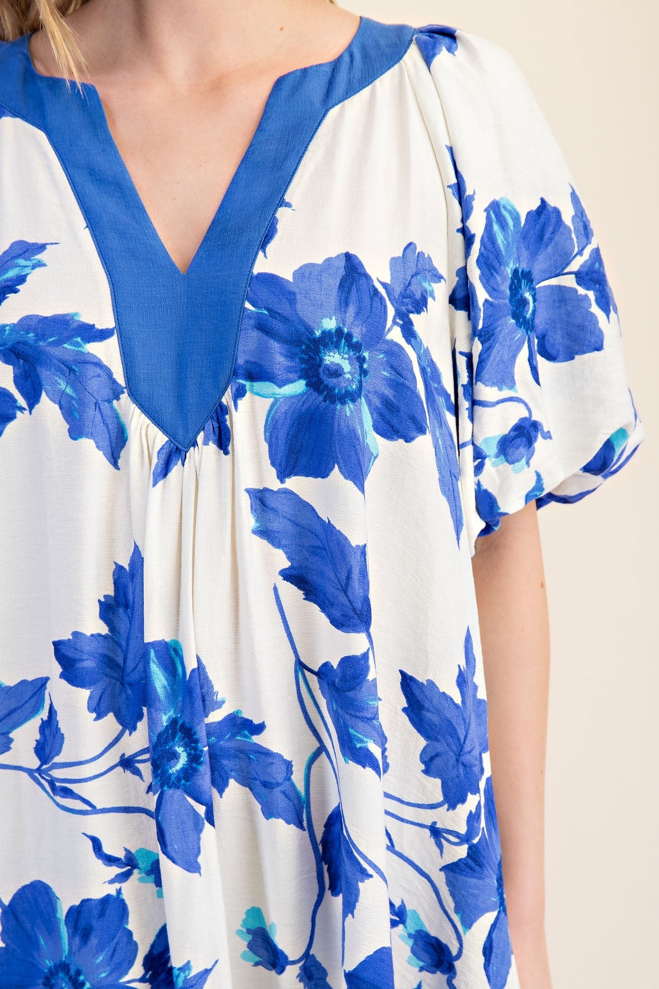 Poppy & Playful Dress