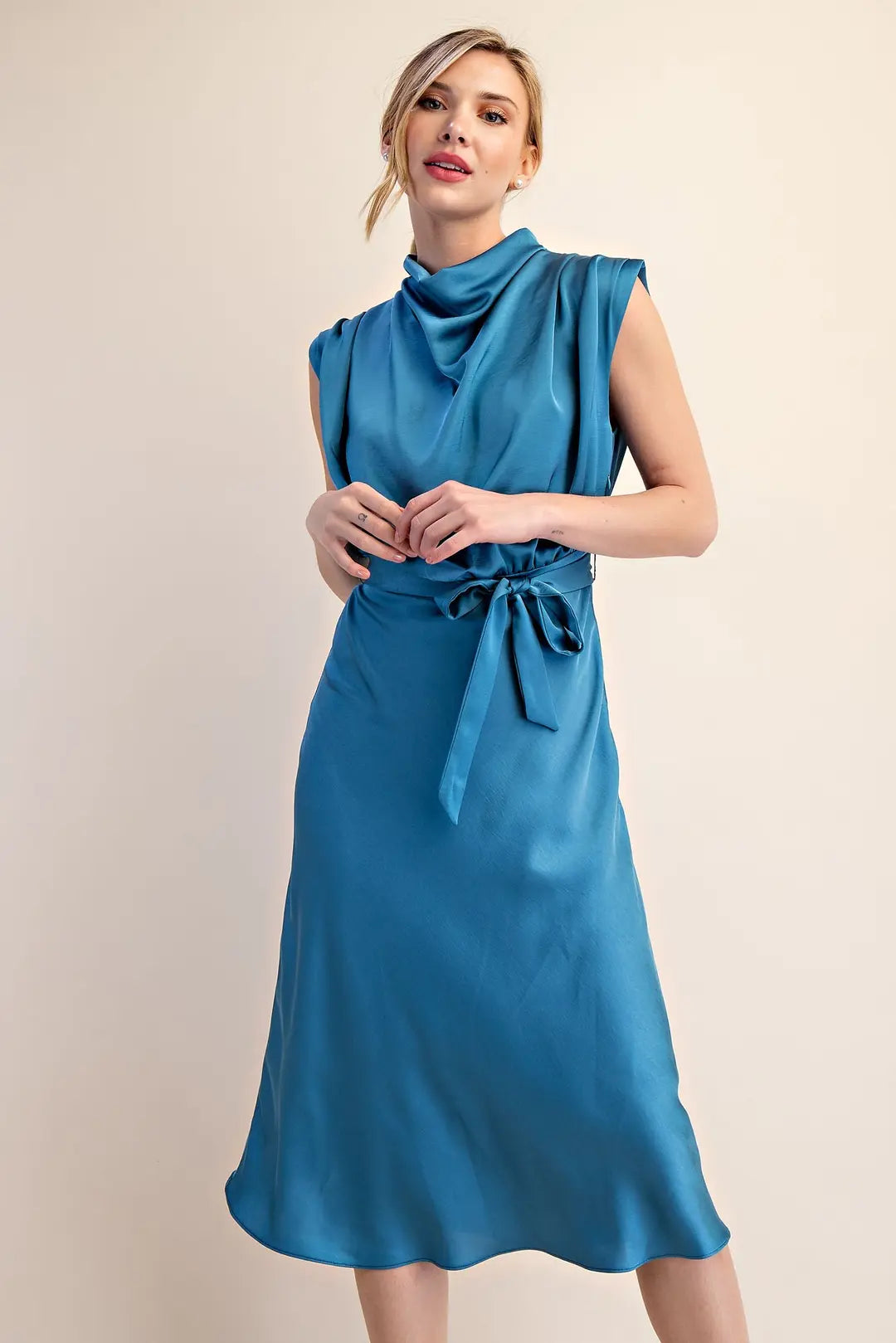Moonlight Drip Dress