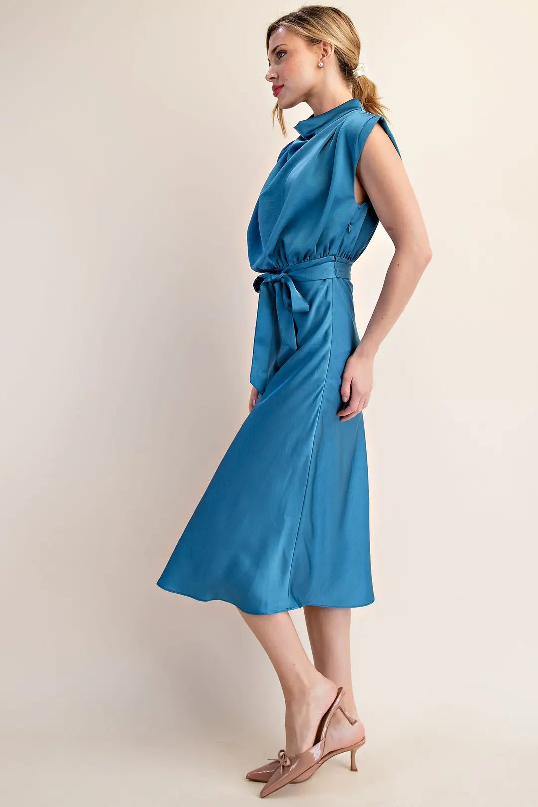 Moonlight Drip Dress