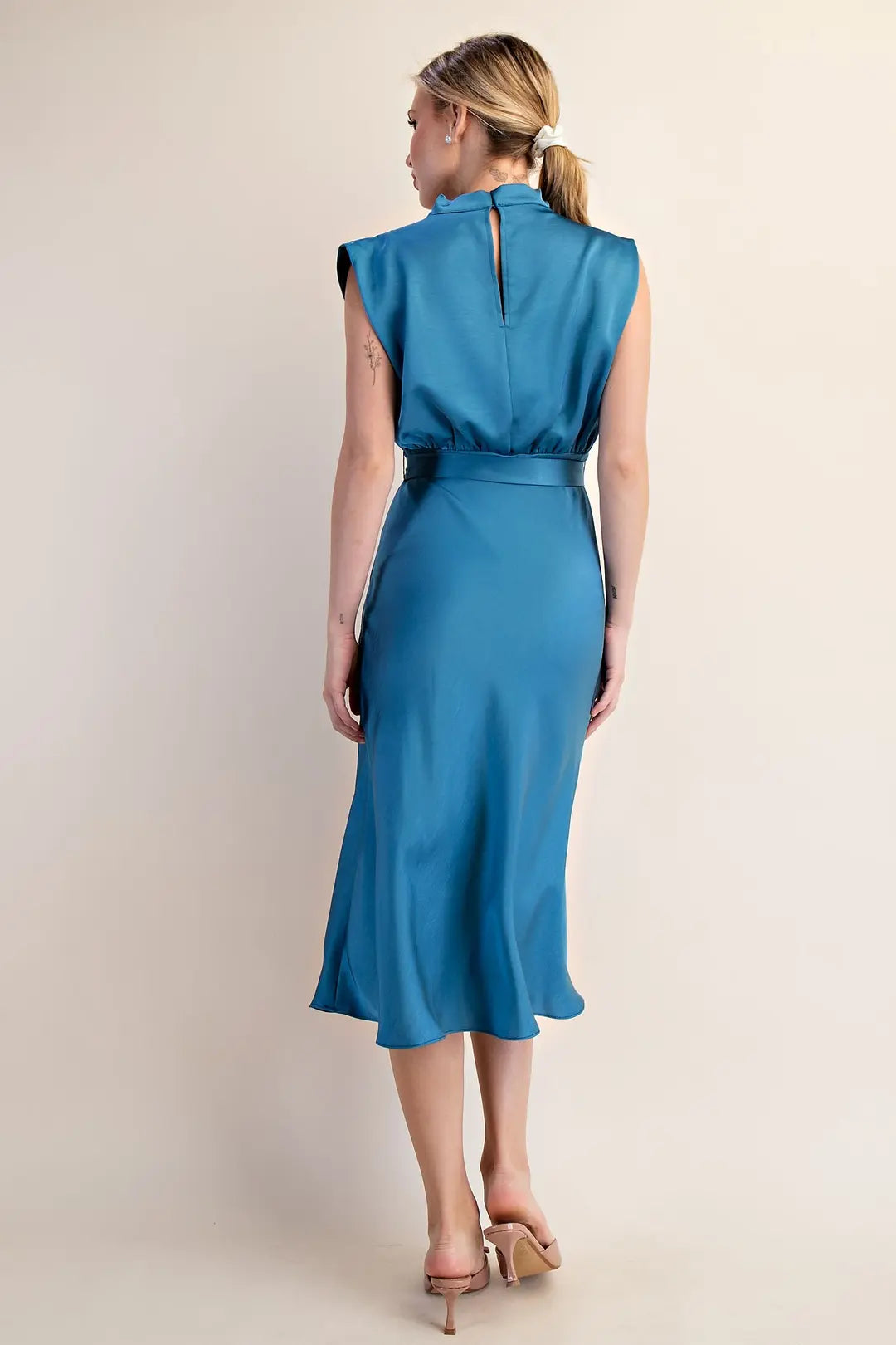 Moonlight Drip Dress