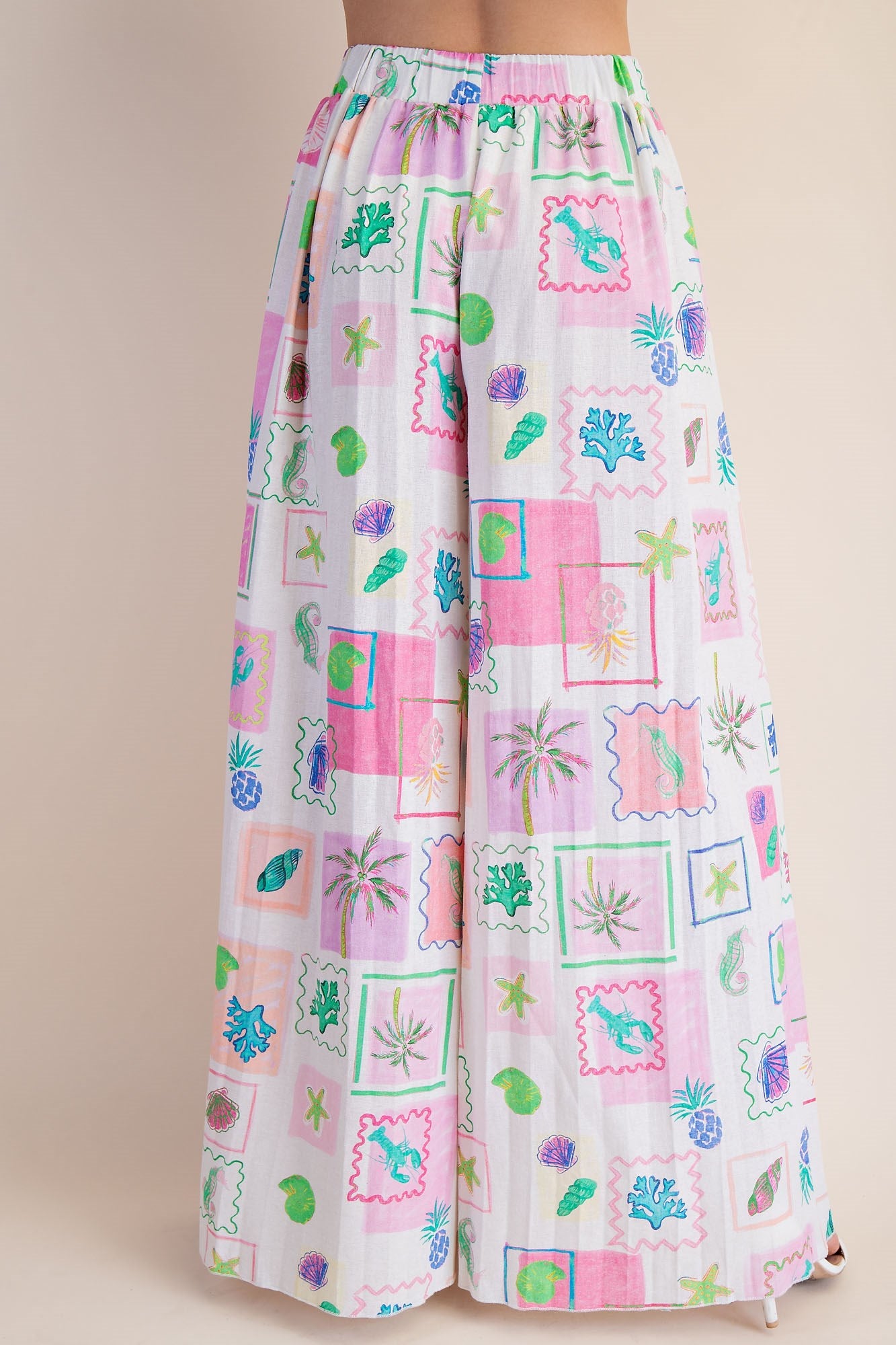Flowy Beachy Pants