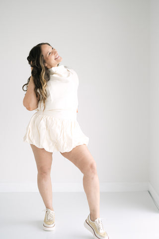 Balloon Skort