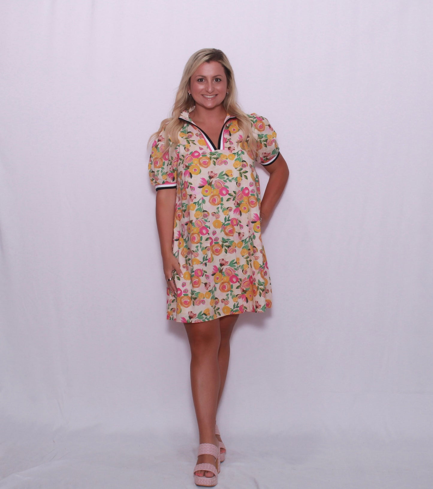 The Ava Edit Dress