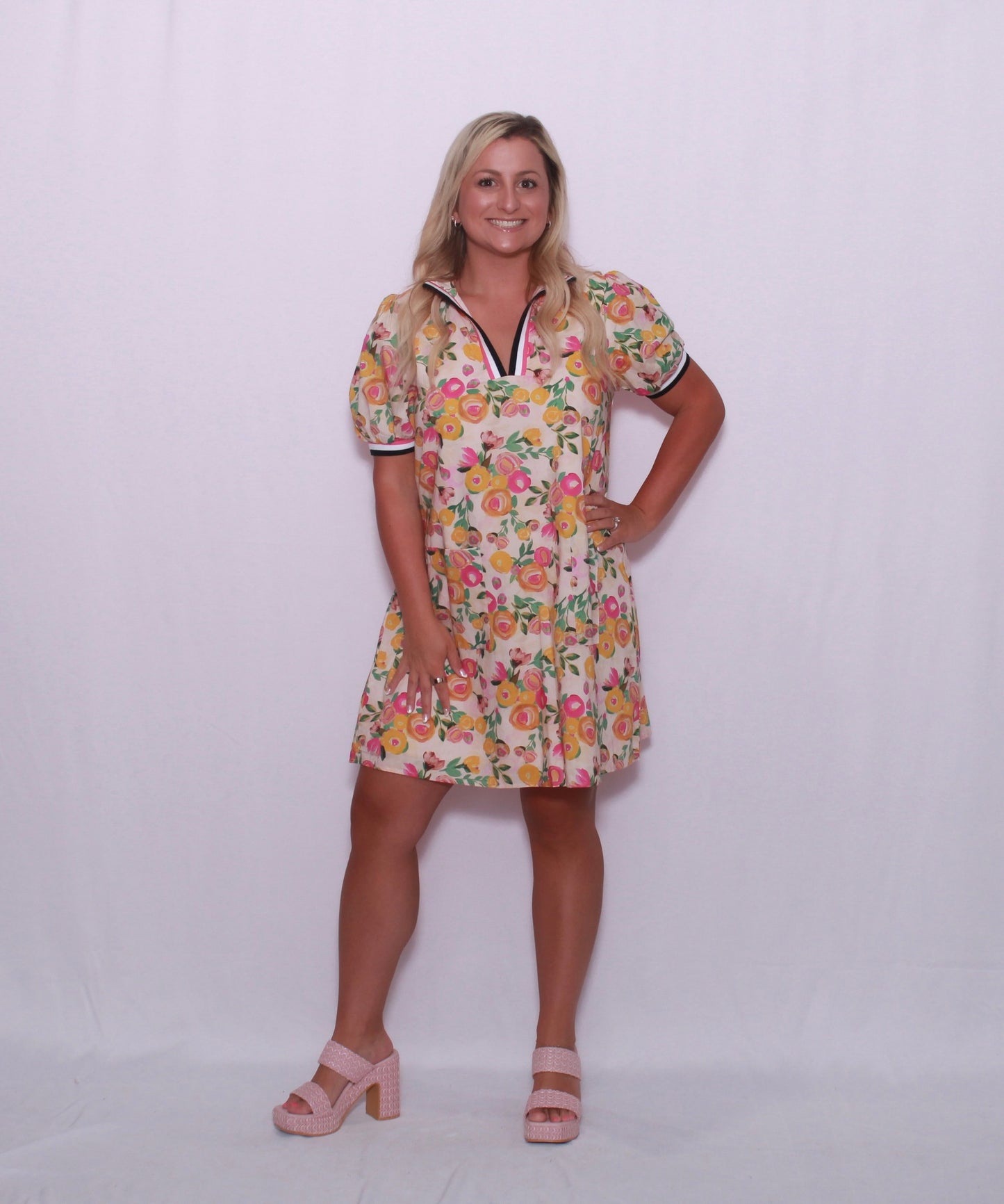 The Ava Edit Dress