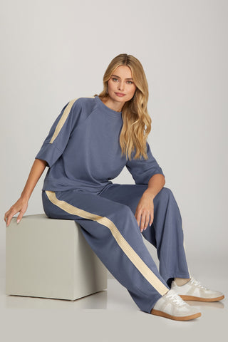 Dusty Blue Dream Pants