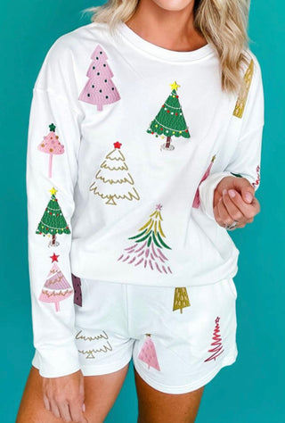 Tinsel & Trees Lounge Set