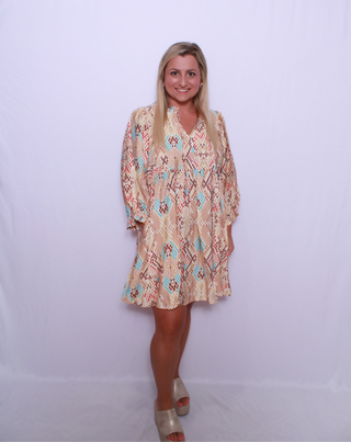 Sahara Breeze Dress