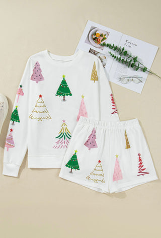 Tinsel & Trees Lounge Set