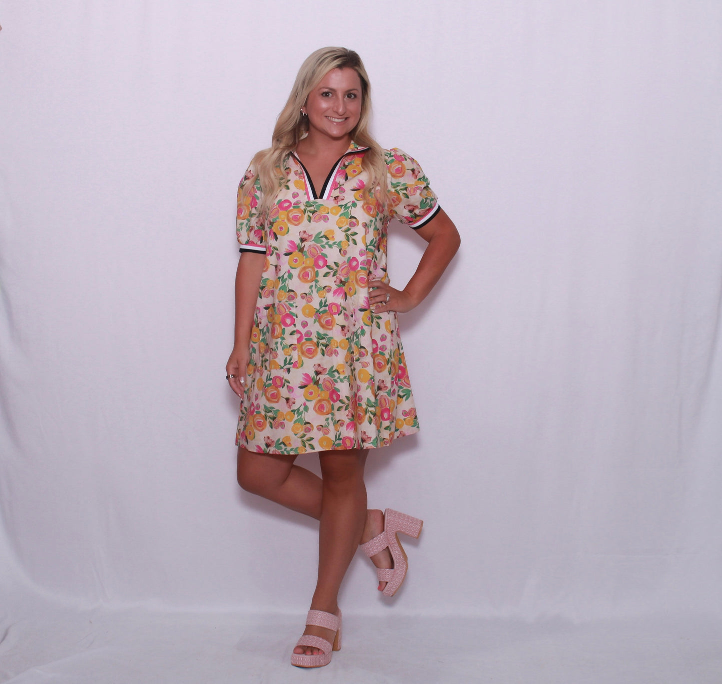 The Ava Edit Dress