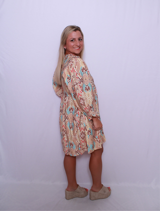 Sahara Breeze Dress