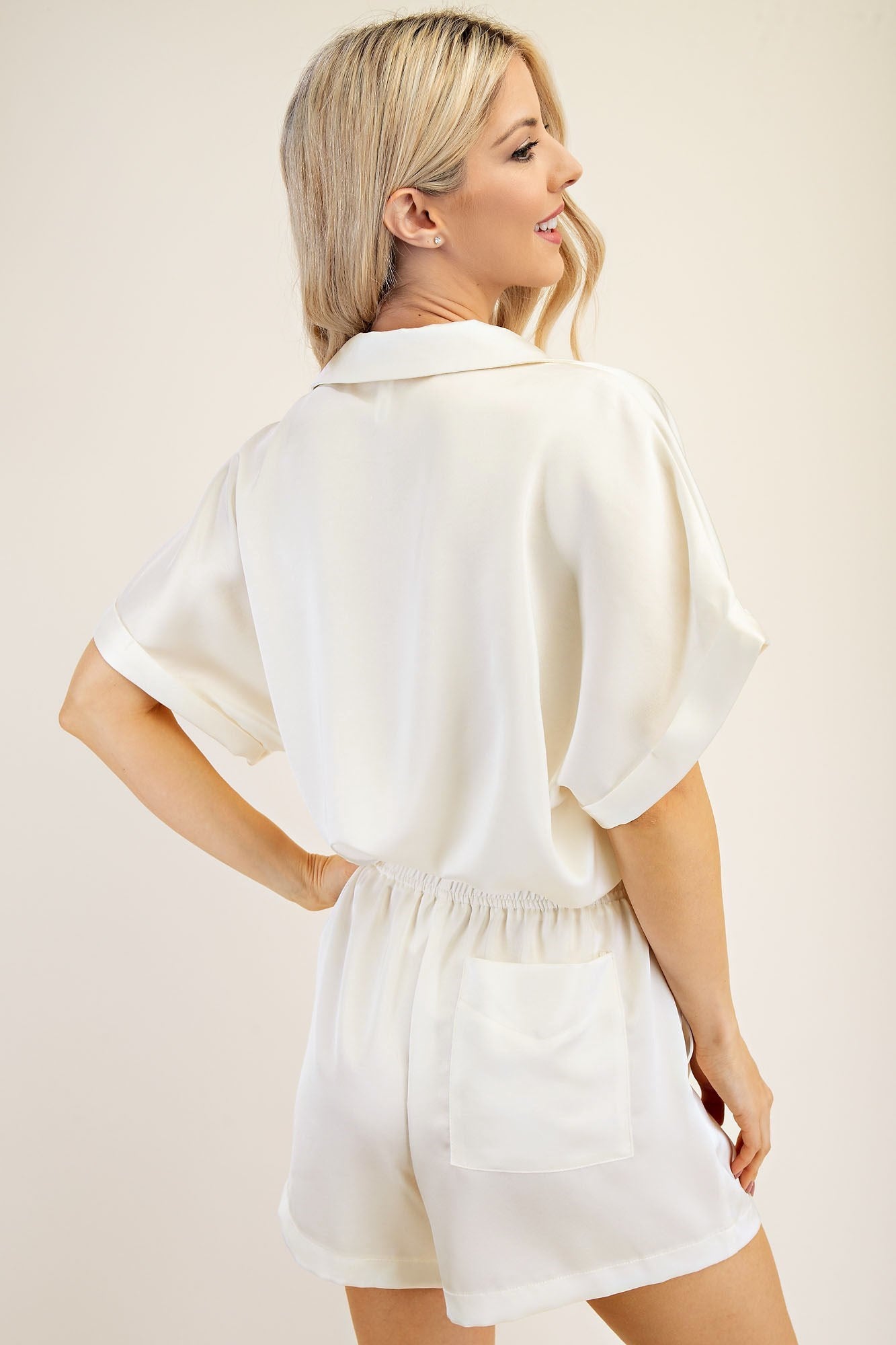 Elastic Hem Top
