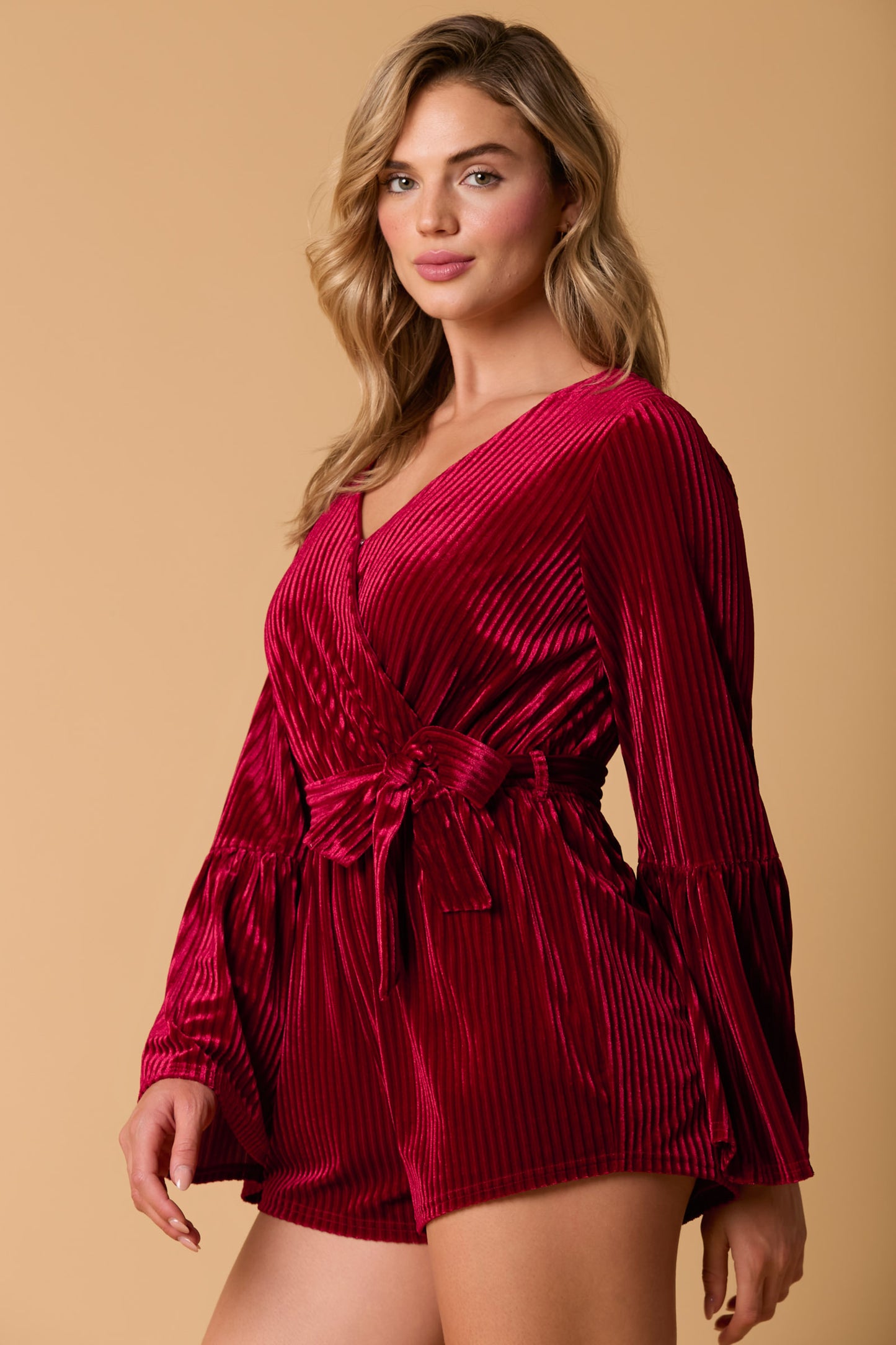 Velvet Dress