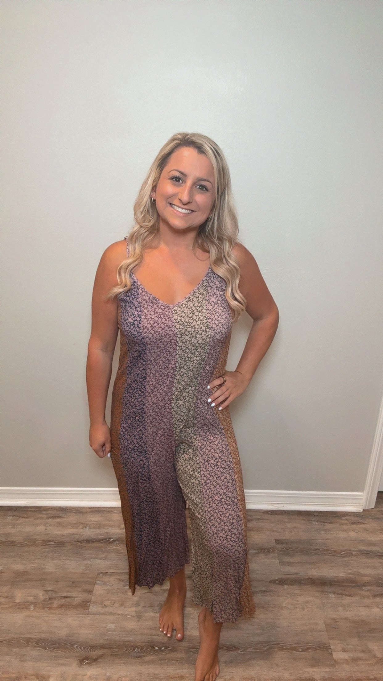 Lightly Loved Jumpsuit