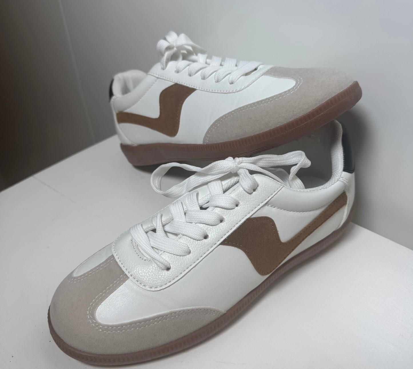Neutral Day Sneaker