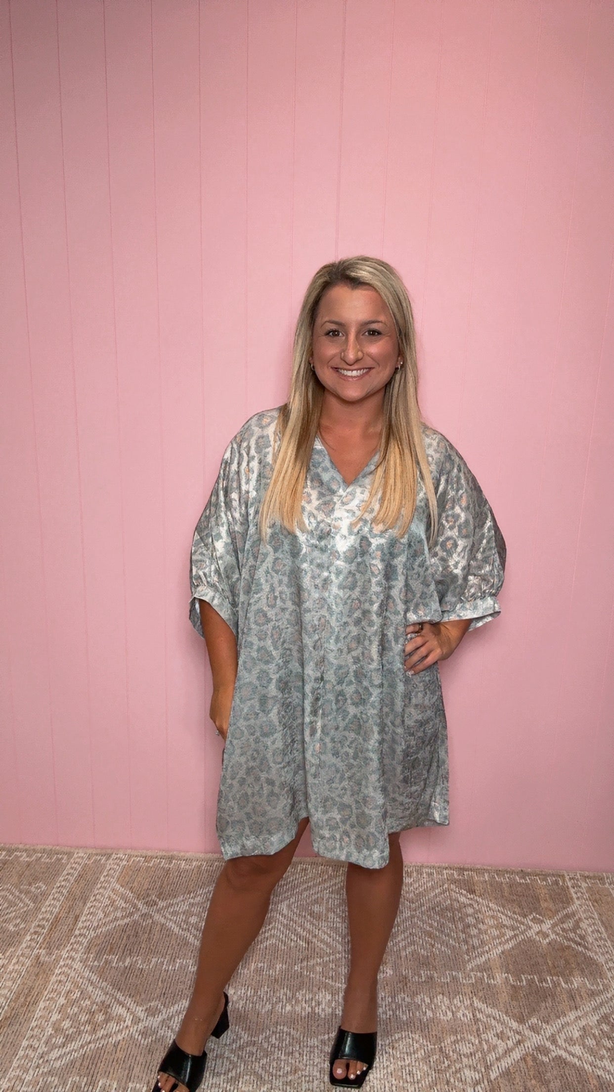Sassy Vibes Dress