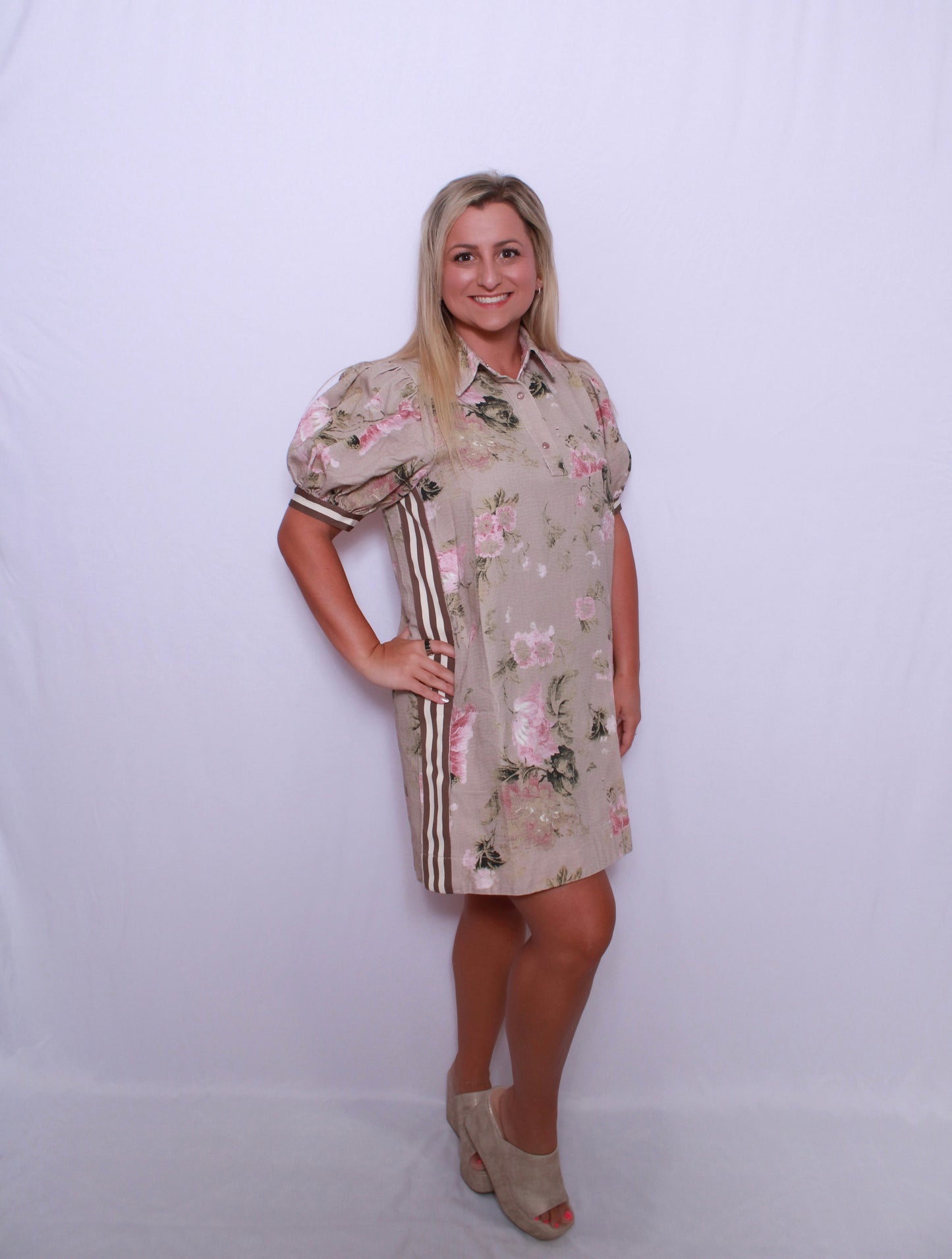 The Garden Games Dress