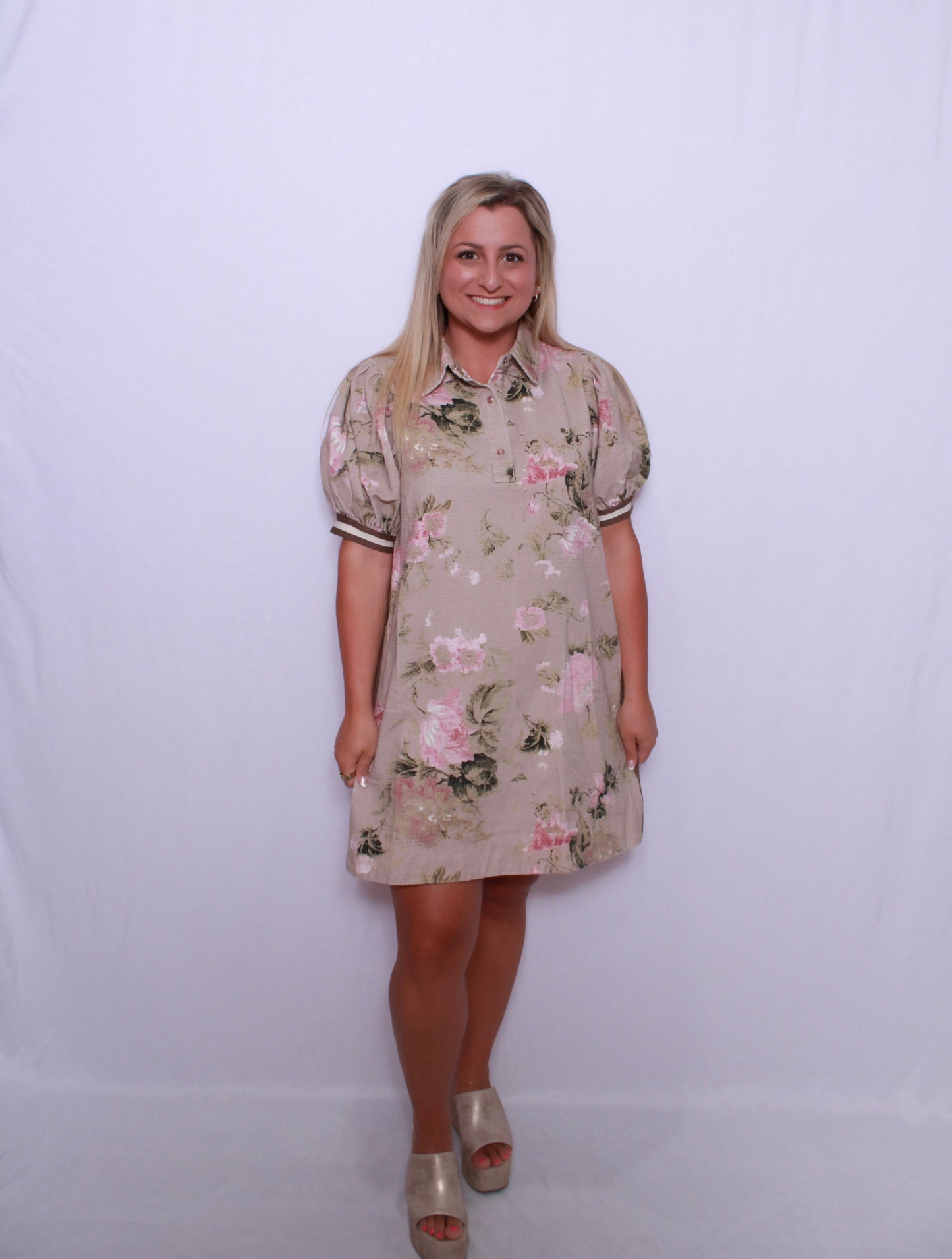 The Garden Games Dress