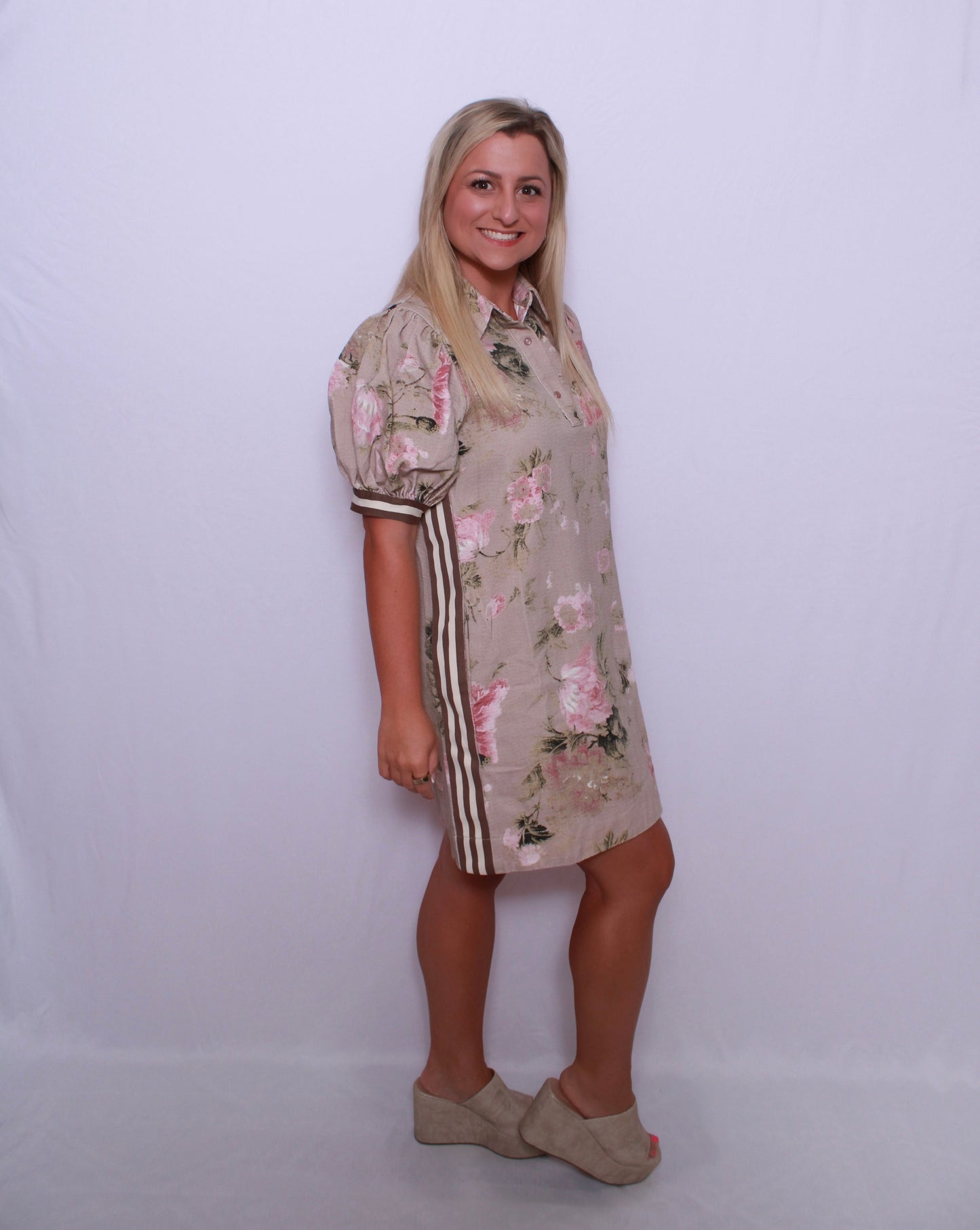The Garden Games Dress