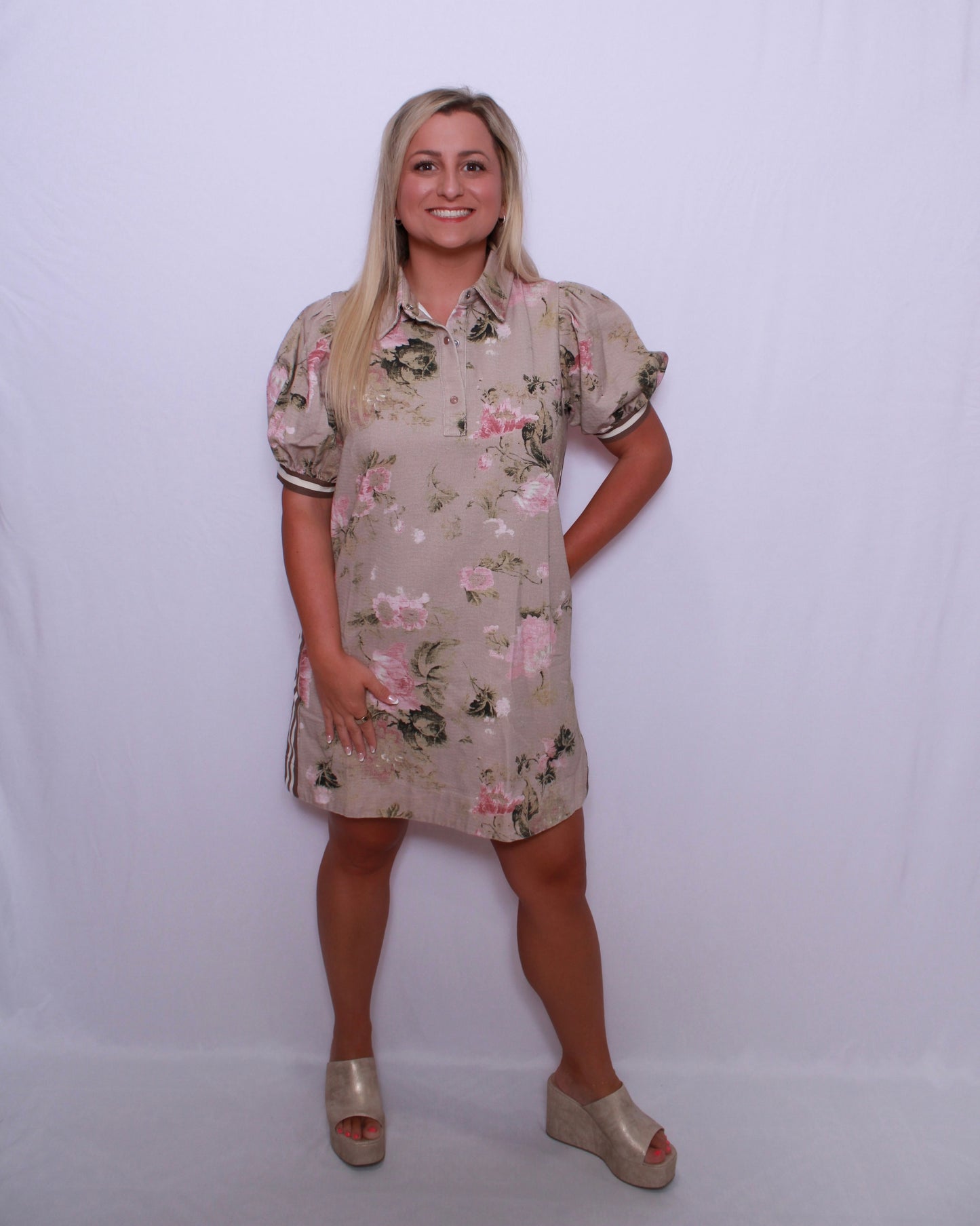 The Garden Games Dress