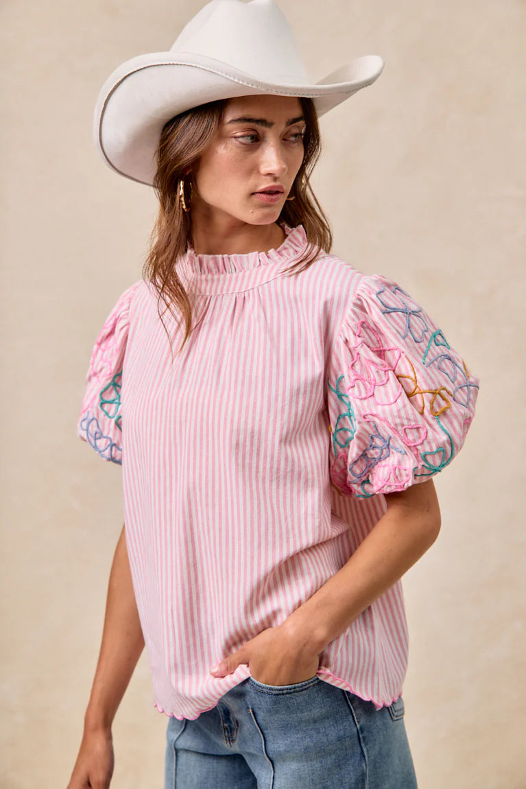 Aubrey Affair Top