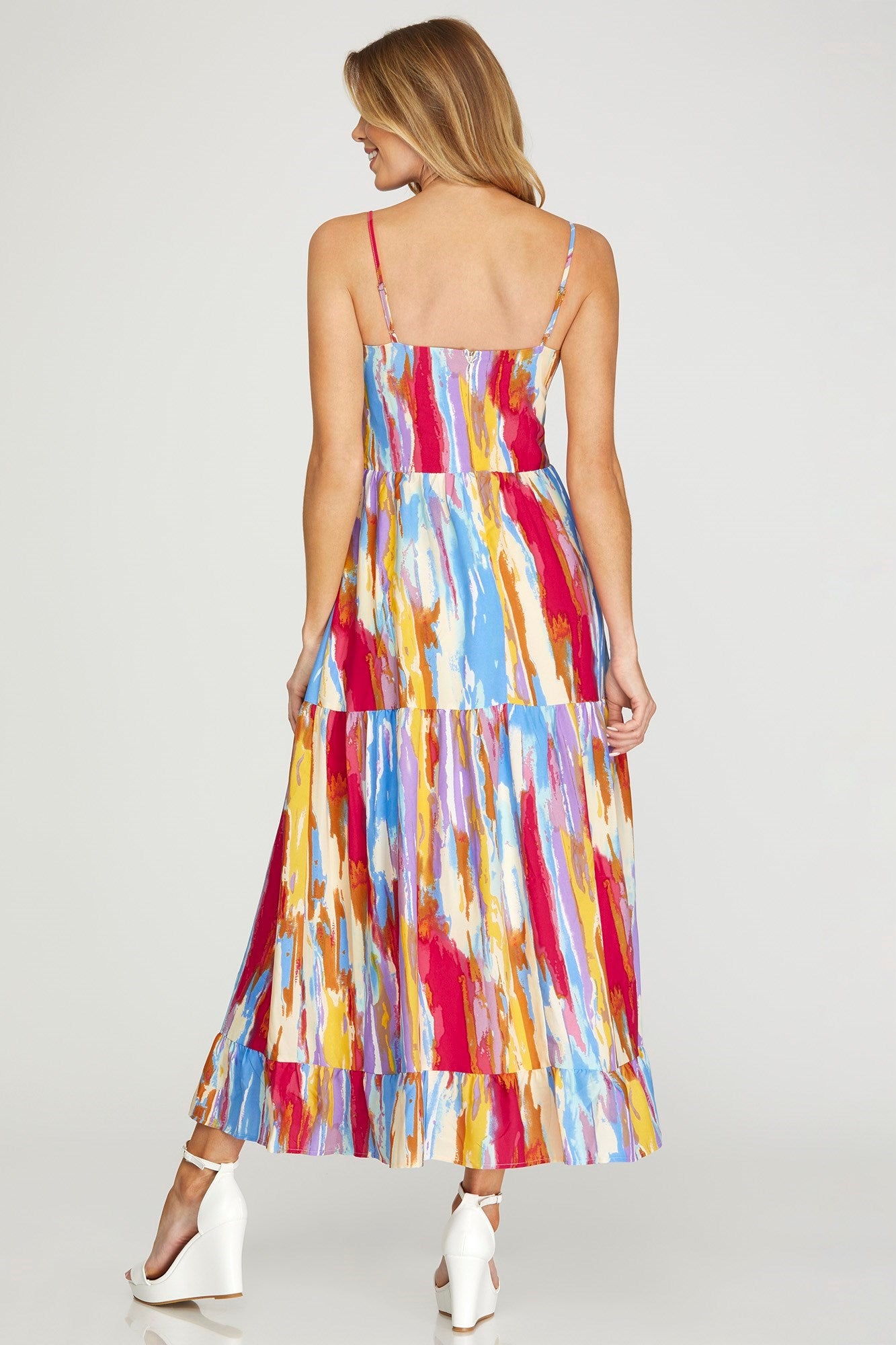 Sunshine Midi Dress