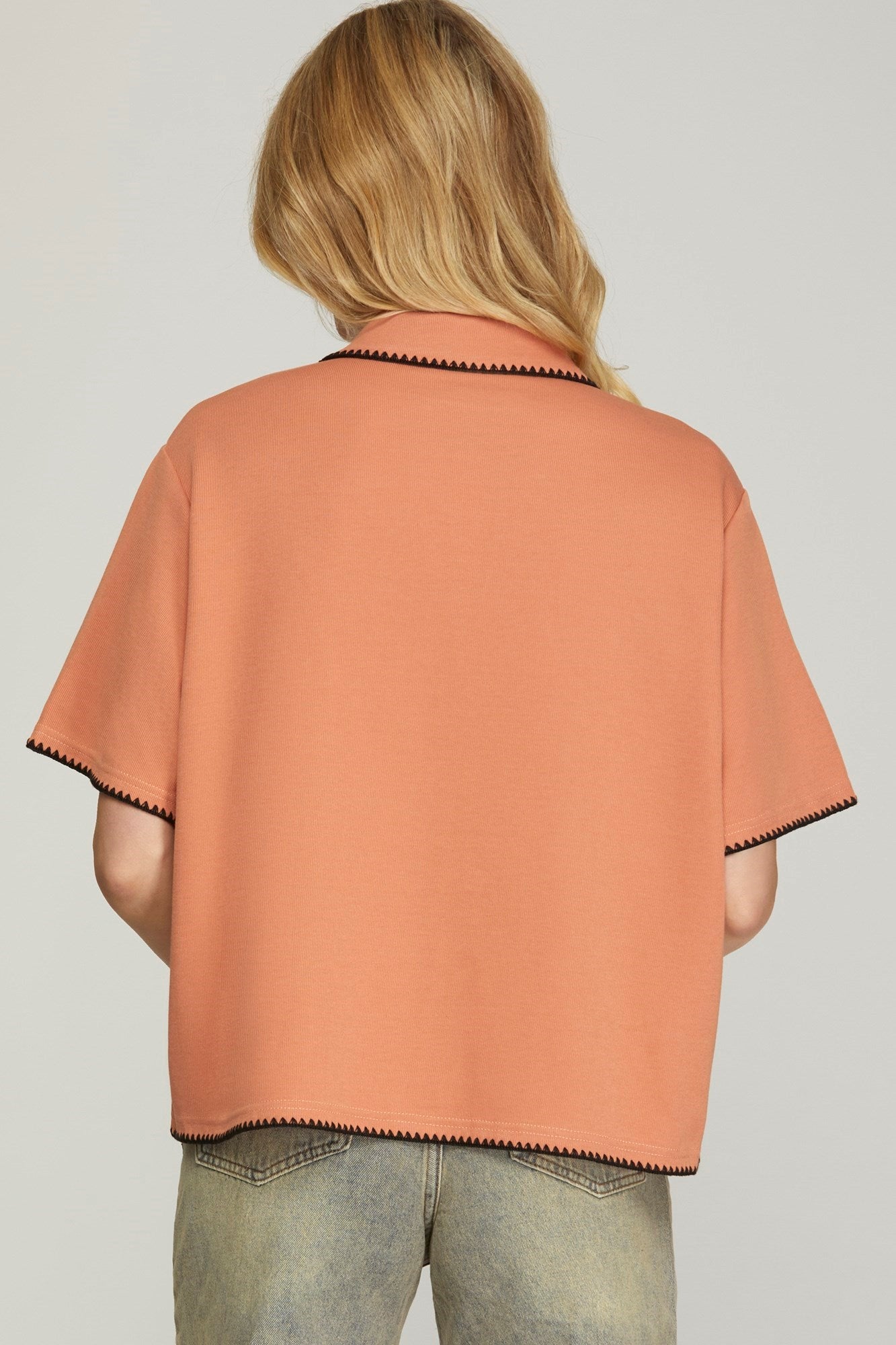 Knit Shirt