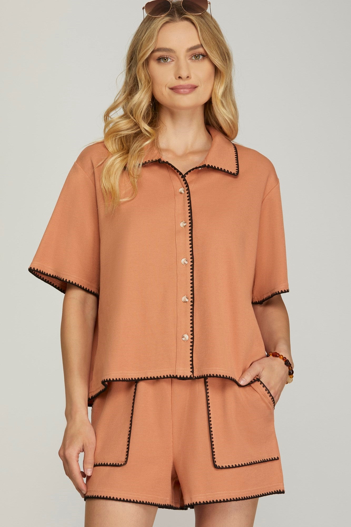 Knit Shirt