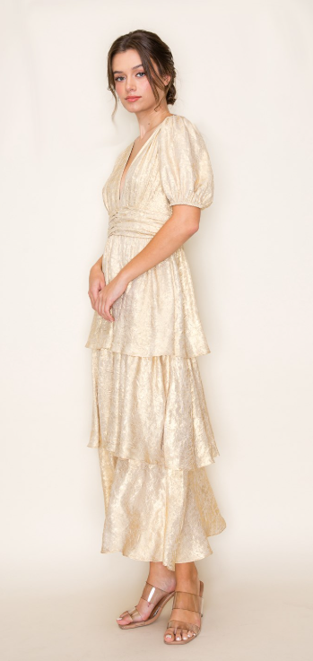 Goldie Nights Dress