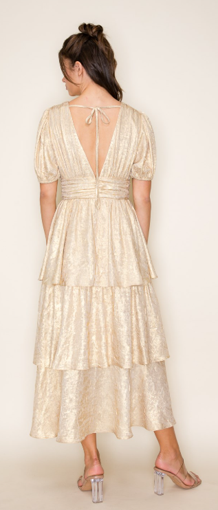 Goldie Nights Dress