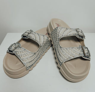 Pearl Luxe Sandal