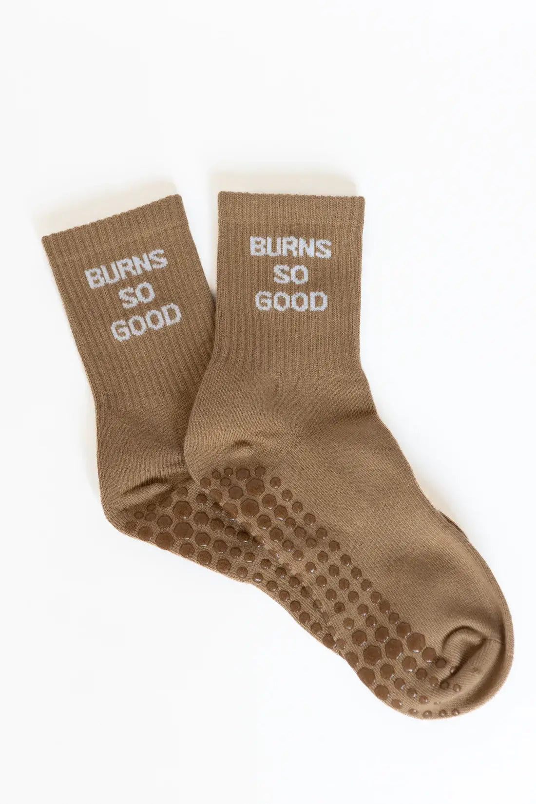 BURNS SO GOOD