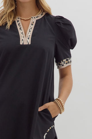 Moonlight Safari Dress