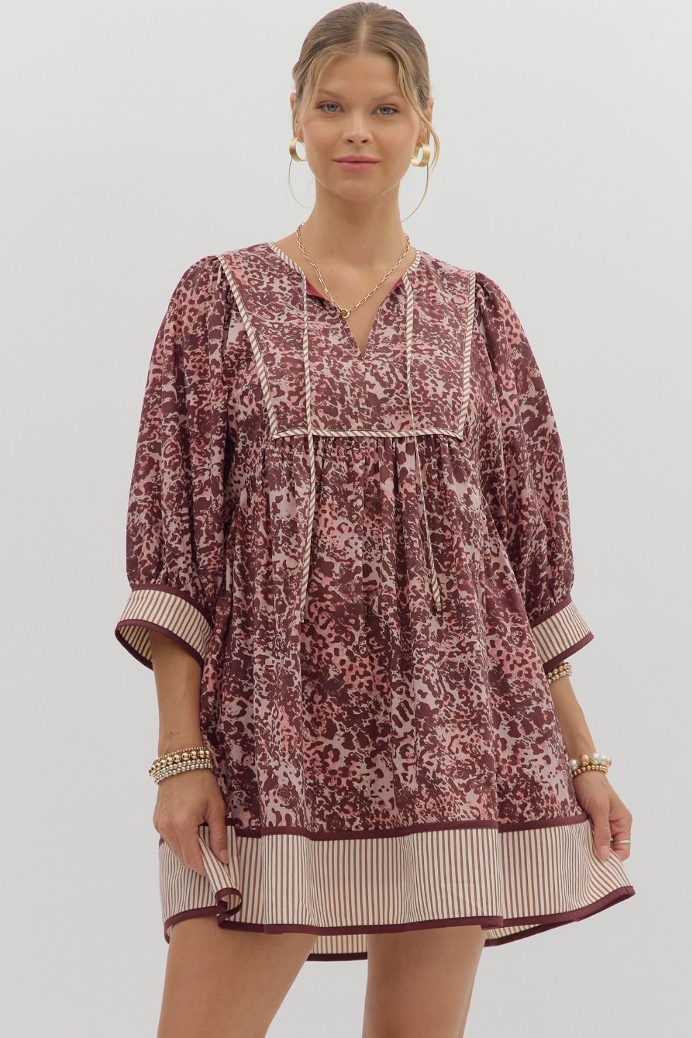 Rosewood Rush Dress