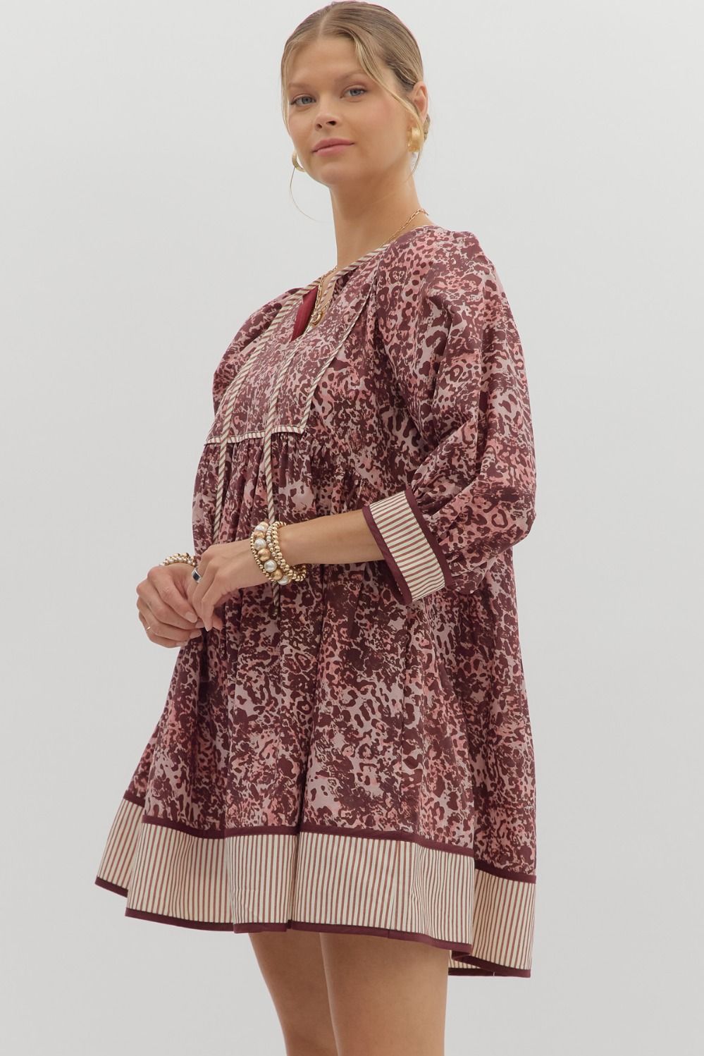 Rosewood Rush Dress