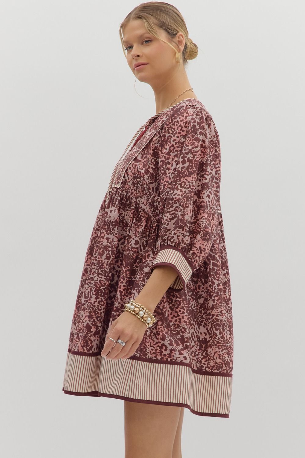 Rosewood Rush Dress