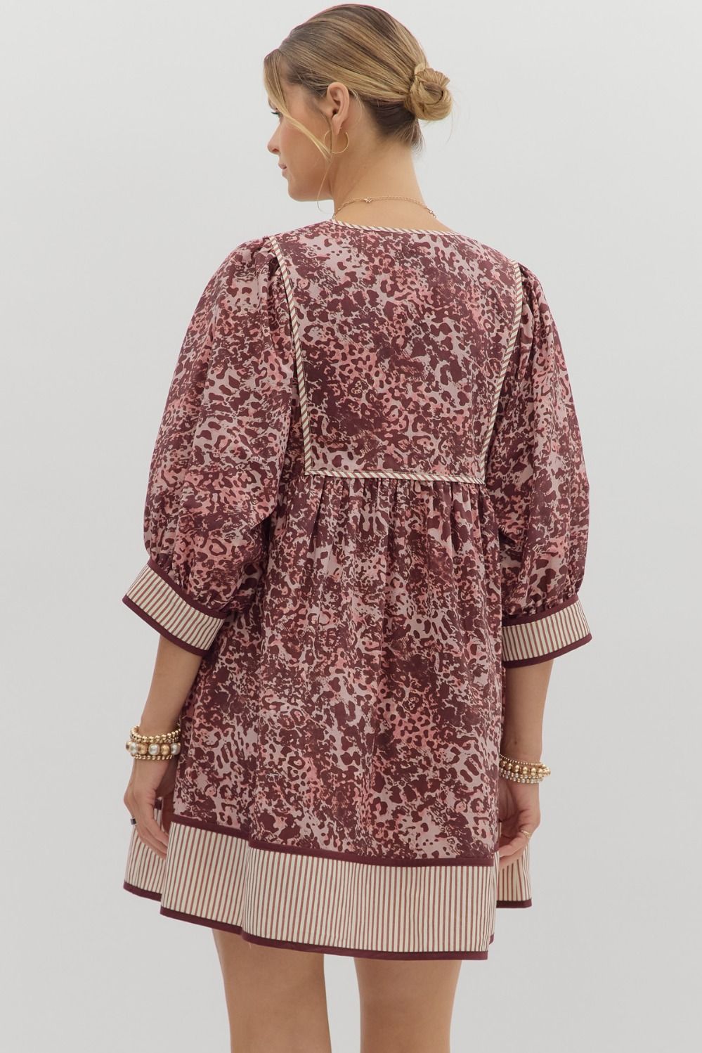 Rosewood Rush Dress