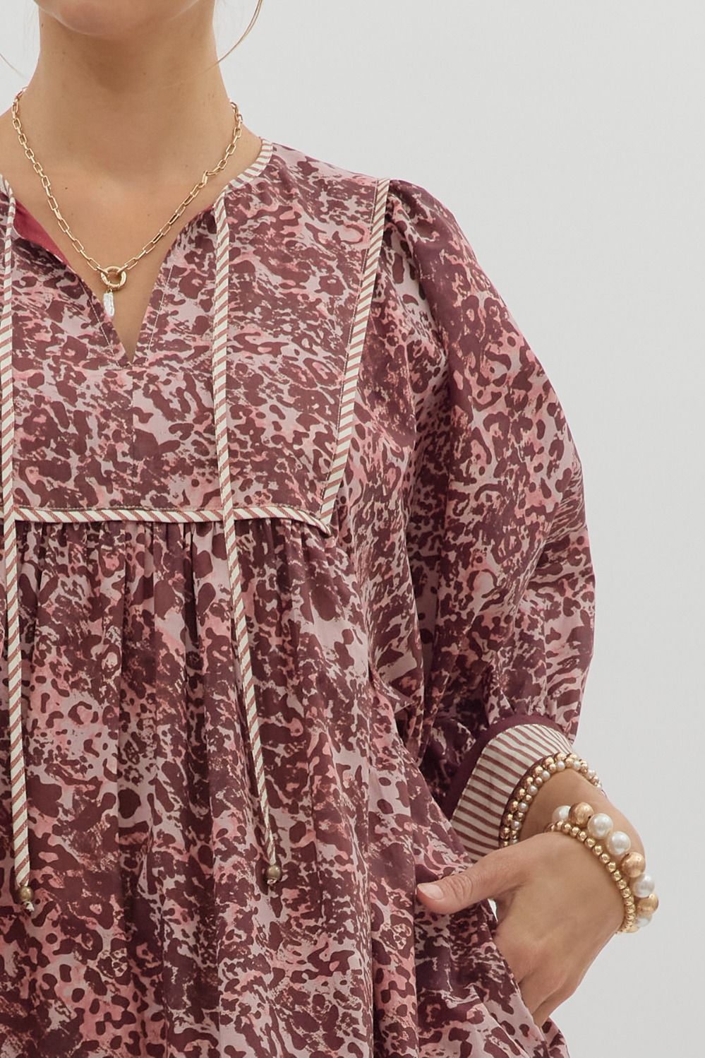 Rosewood Rush Dress