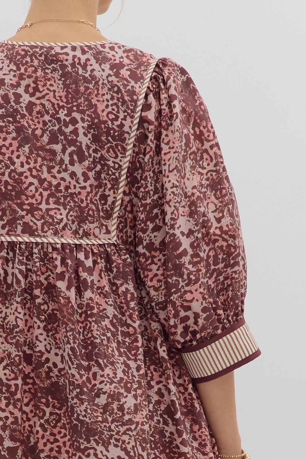 Rosewood Rush Dress