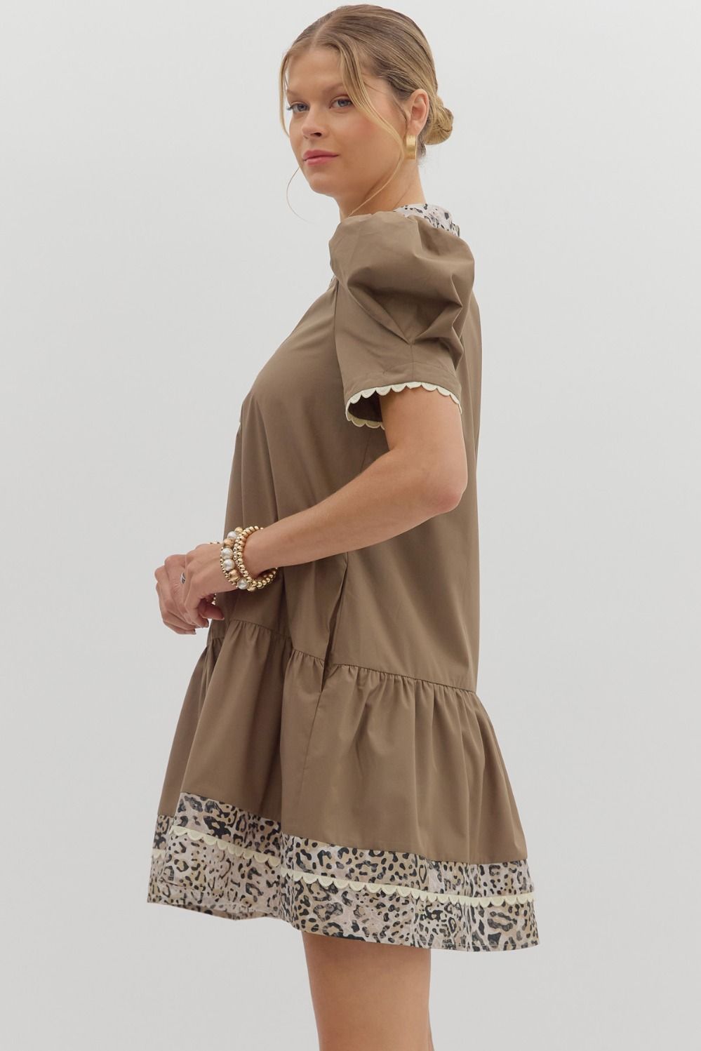 Stitched & Stunning Dress