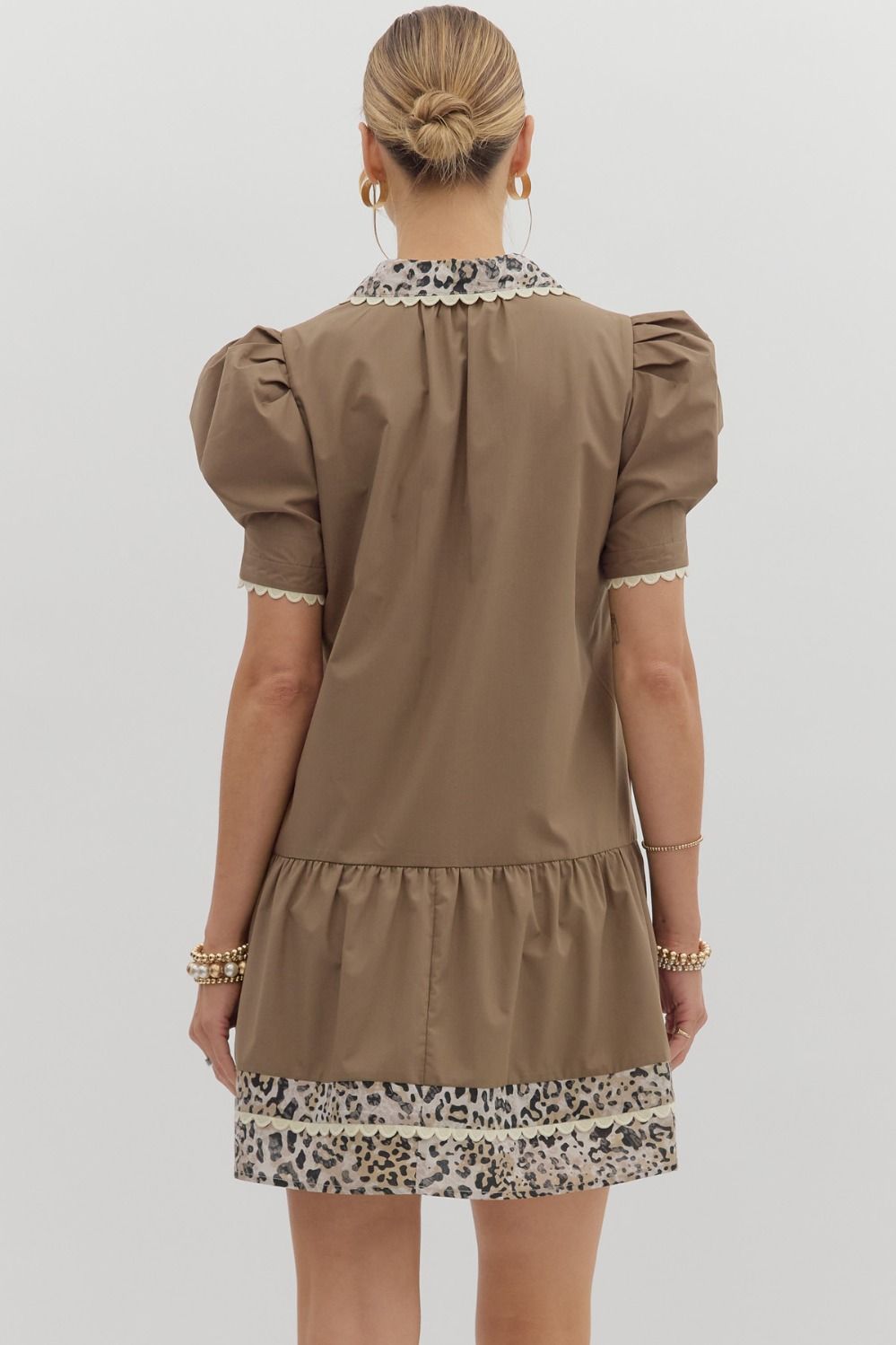 Stitched & Stunning Dress