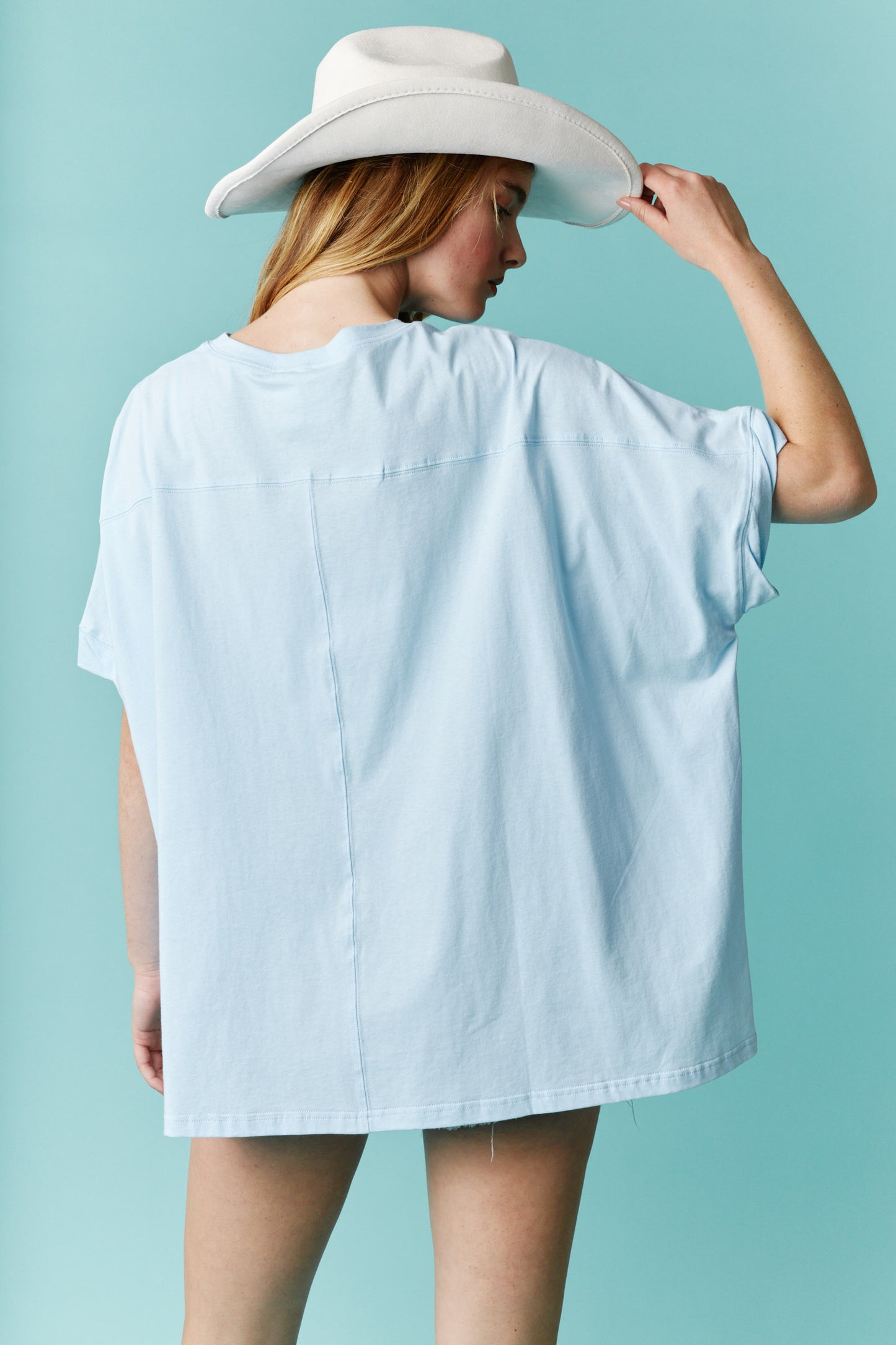 Sequin Americano Shirt