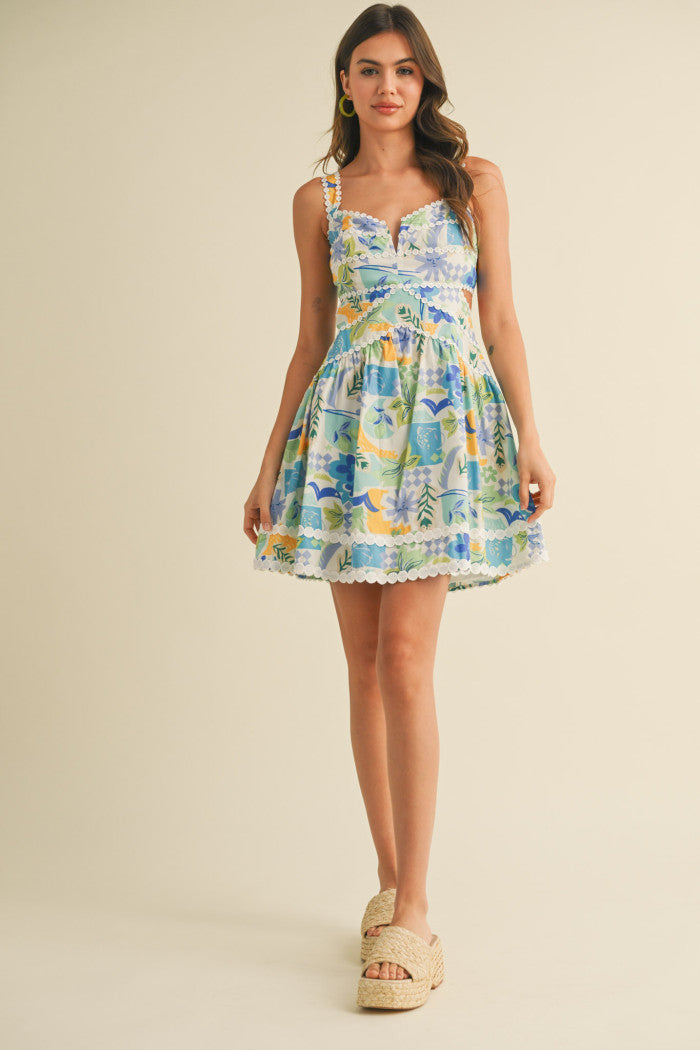 Beach Vibes Dress